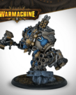 Games Workshop - GAW Warmachine - Cygnar Gravediggers - Bandit
