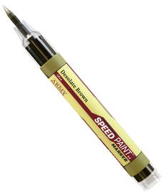 The Army Painter - AMY Speedpaint Marker - Desolate Brown PRESALE 10/17/2026