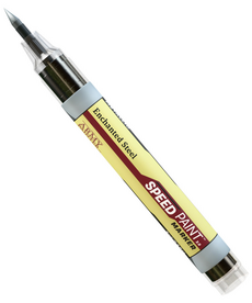 The Army Painter - AMY Speedpaint Marker - Enchanted Steel PRESALE 10/17/2026