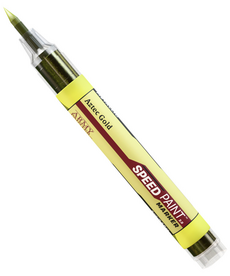 The Army Painter - AMY Speedpaint Marker - Aztec Gold PRESALE 10/17/2026