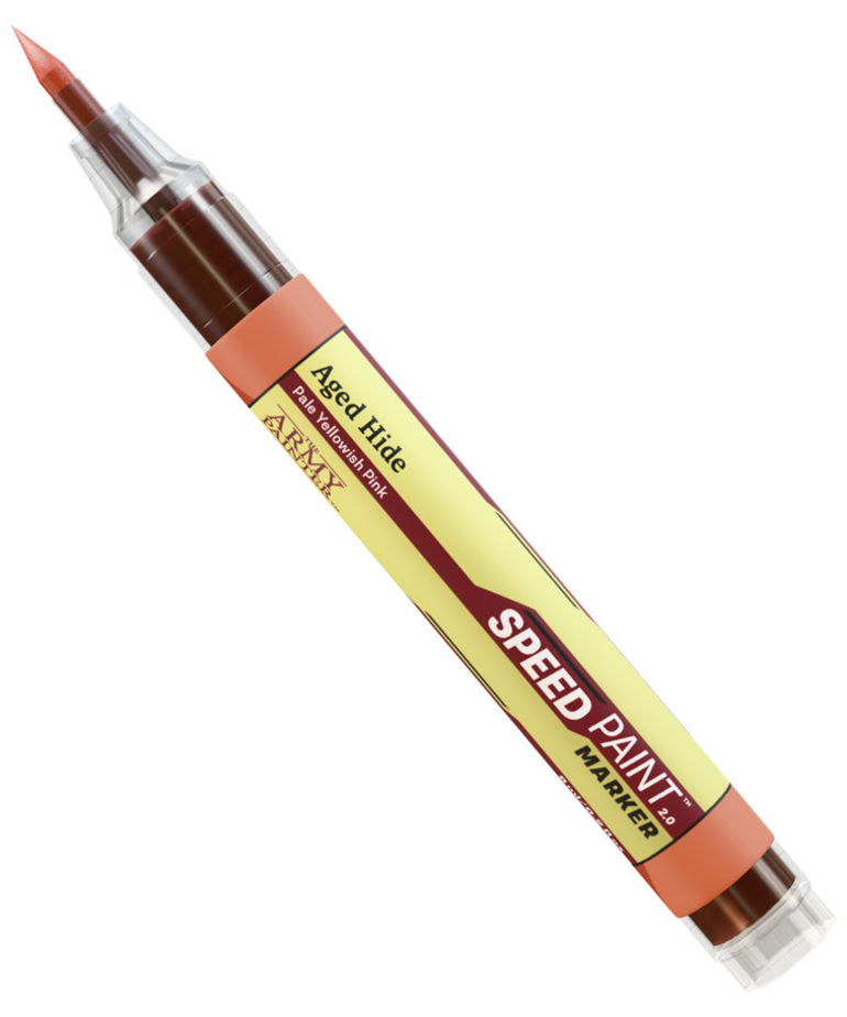 The Army Painter - AMY PRESALE The Army Painter - Speedpaint Marker - Aged Hide 10/17/2026