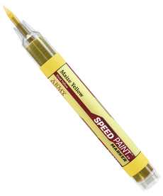 The Army Painter - AMY Speedpaint Marker - Maize Yellow PRESALE 10/17/2026