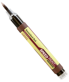 The Army Painter - AMY Speedpaint Marker - Burnished Red PRESALE 10/17/2026