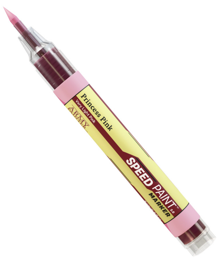The Army Painter - AMY PRESALE The Army Painter - Speedpaint Marker - Princess Pink 10/17/2026