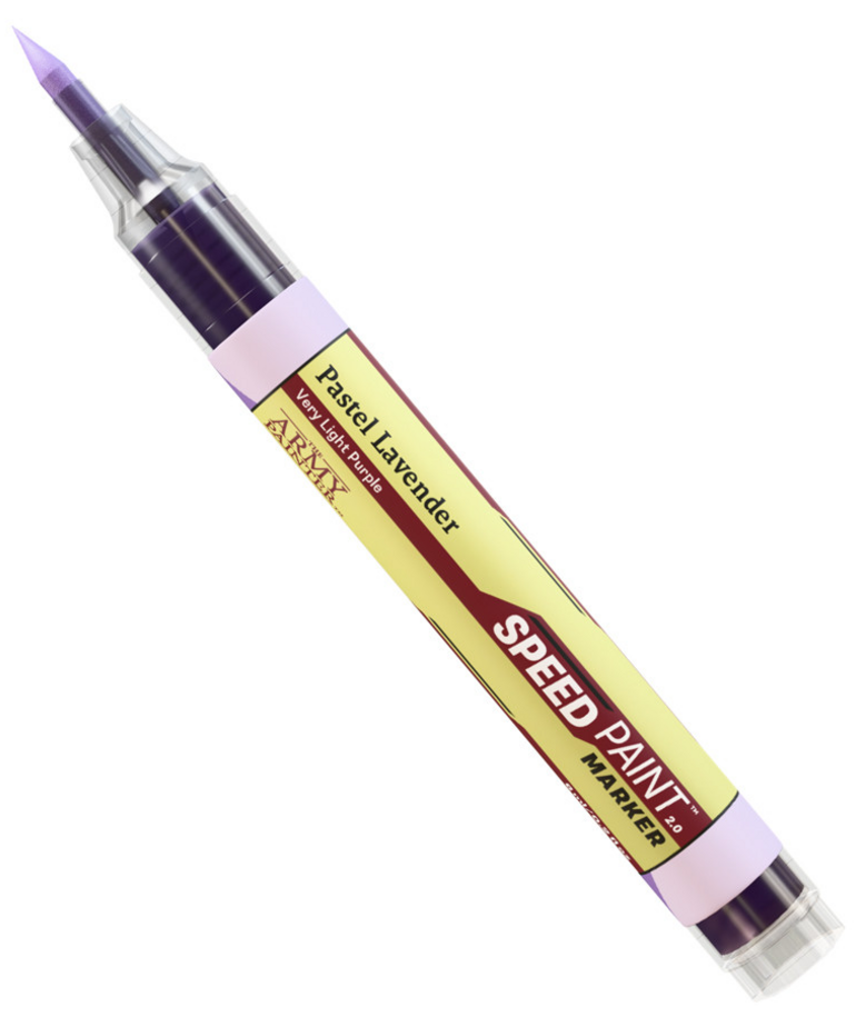 The Army Painter - AMY PRESALE The Army Painter - Speedpaint Marker - Pastel Lavender 10/17/2026