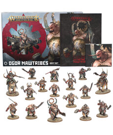 Games Workshop - GAW Ogor Mawtribes Army Set NO REBATE