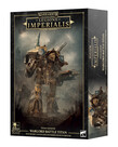 Games Workshop - GAW Warhammer: The Horus Heresy - Legions Imperialis - Warlord Titan with Quake Cannon & Conversion Beam Extirpator