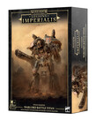 Games Workshop - GAW Warhammer: The Horus Heresy - Legions Imperialis - Warlord Titan with Volkite & Macro Gat