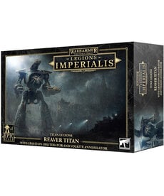 Games Workshop - GAW Reaver Titan with Graviton & Volkite PRESALE 08/01/2026