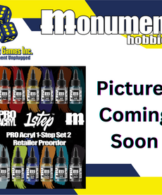 Monument Hobbies - MPA Pro Acryl 1-Step Paint - Olive Yellow PRESALE 08/17/2026