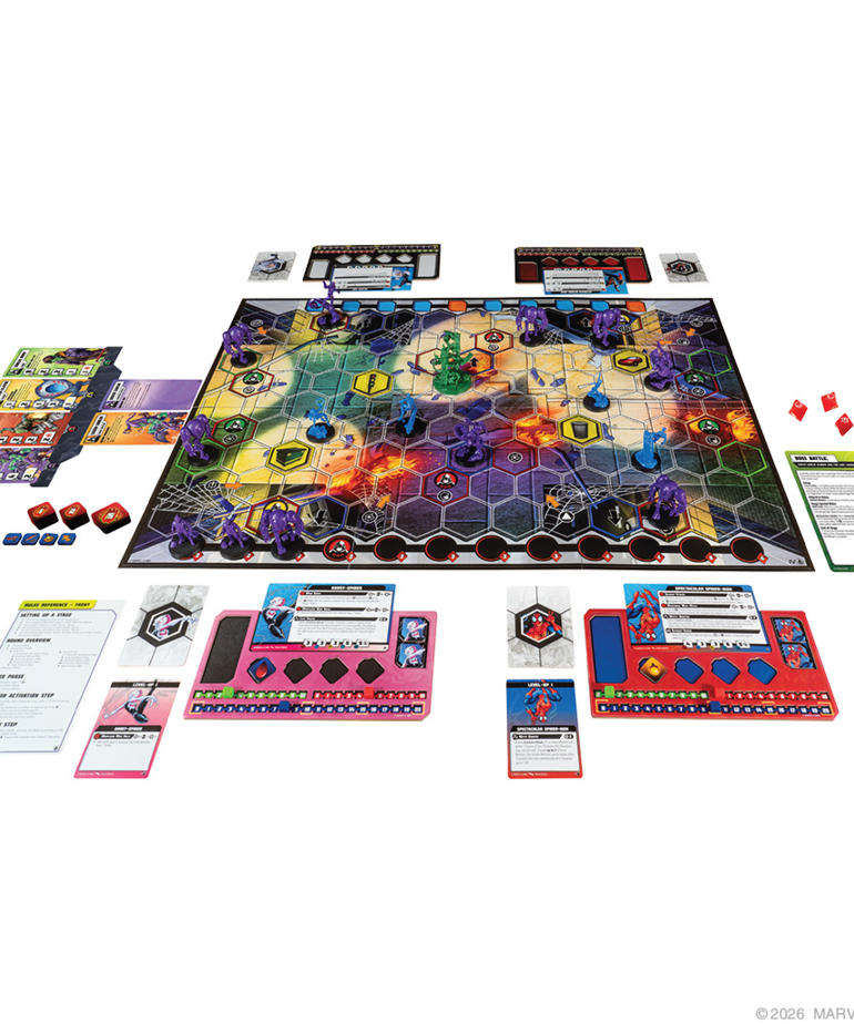 Atomic Mass Games - AMG PRESALE Marvel: Crisis Protocol - Alliances - Night of the Goblin 09/04/2026
