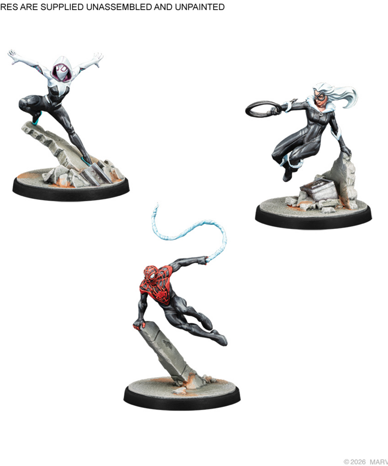 Atomic Mass Games - AMG PRESALE Marvel: Crisis Protocol - Alliances - Night of the Goblin 09/04/2026