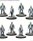 Atomic Mass Games - AMG PRESALE Marvel: Crisis Protocol - Alliances - Night of the Goblin 09/04/2026