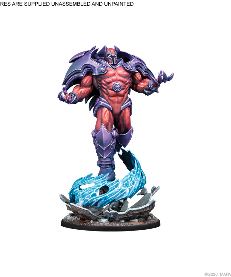 Atomic Mass Games - AMG PRESALE Marvel: Crisis Protocol - Onslaught 09/25/2026