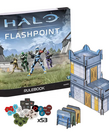 Mantic Entertainment, LTD - MGC PRESALE Halo: Flashpoint - Rulebook Update Pack 09/00/2026