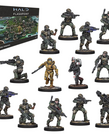 Mantic Entertainment, LTD - MGC PRESALE Halo: Flashpoint - UNSC Marines 09/00/2026