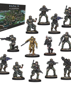 Mantic Entertainment, LTD - MGC UNSC Marines PRESALE 09/00/2026