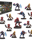 Mantic Entertainment, LTD - MGC PRESALE Halo: Flashpoint - Banished Reinforcements 09/00/2026