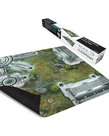 Mantic Entertainment, LTD - MGC PRESALE Halo: Flashpoint - Zeta Halo Deluxe Gaming Mat 09/00/2026