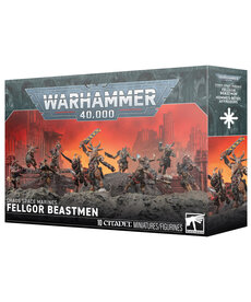 Games Workshop - GAW Chaos Space Marines - Fellgor Beastmen