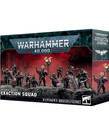 Games Workshop - GAW Warhammer 40K - Imperial Agents - Exaction Squad