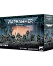Games Workshop - GAW Warhammer 40K - Astra Militarum - Kasrkin