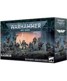 Games Workshop - GAW Astra Militarum - Kasrkin