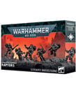 Games Workshop - GAW PRESALE Warhammer 40K - Chaos Space Marines - Raptors 08/08/2026