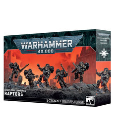 Games Workshop - GAW Chaos Space Marines - Raptors