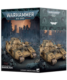 Games Workshop - GAW Astra Militarum - Baneblade NO REBATE