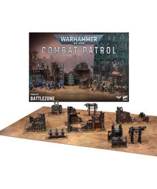 Games Workshop - GAW Combat Patrol - Battlezone