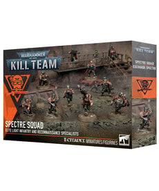Games Workshop - GAW Kill Team - Spectre Squad