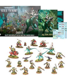 Games Workshop - GAW Exodite PRESALE 08/08/2026