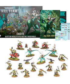 Games Workshop - GAW Kill Team - Exodite