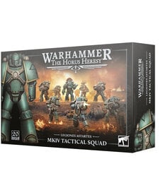 Games Workshop - GAW Legiones Astartes - MKIV Tactical Squad