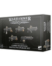 Games Workshop - GAW Warhammer: The Horus Heresy - Legiones Astartes - Combi-Weapons & Shotgun Upgrades