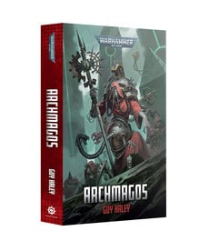 Games Workshop - GAW Belisarius Cawl - Archmagos (Paperback) PRESALE 08/08/2026 NO REBATE