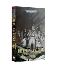 Games Workshop - GAW The Relentless Dead (Paperback) NO REBATE