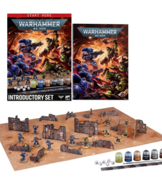 Games Workshop - GAW Warhammer 40K - Introductory Set