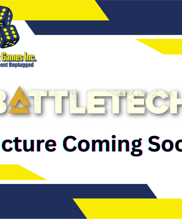 Catalyst Game Labs - CYT PRESALE BattleTech - Leopard-Class Map Scale Dropship 11/25/2026