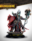 Steamforged Games LTD - STE PRESALE Warmachine - Dusk Fane of Nyrro Army Box - Court of Shadows 09/01/2026