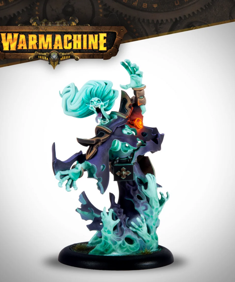 Steamforged Games LTD - STE PRESALE Warmachine - Dusk Fane of Nyrro Army Box - Court of Shadows 09/01/2026