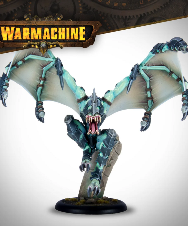 Steamforged Games LTD - STE PRESALE Warmachine - Dusk Fane of Nyrro Army Box - Court of Shadows 09/01/2026