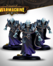 Steamforged Games LTD - STE PRESALE Warmachine - Dusk Fane of Nyrro Army Box - Court of Shadows 09/01/2026