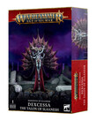 Games Workshop - GAW Warhammer: Age of Sigmar - Hedonites of Slaanesh - Dexcessa, The Talon of Slaanesh