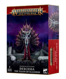Games Workshop - GAW Hedonites of Slaanesh - Dexcessa, The Talon of Slaanesh