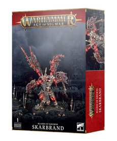 Games Workshop - GAW Blades of Khorne - Skarbrand the Bloodthirster
