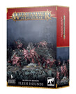 Games Workshop - GAW Warhammer: Age of Sigmar - Blades of Khorne - Flesh Hounds