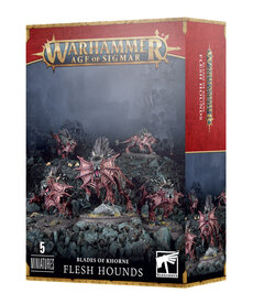 Games Workshop - GAW Blades of Khorne - Flesh Hounds
