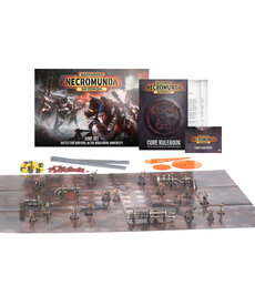 Games Workshop - GAW Skirmish Core Set